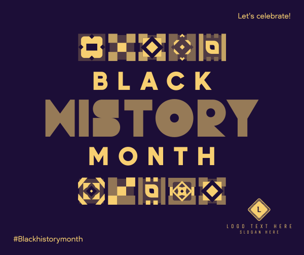 Black History Culture Facebook Post Design Image Preview