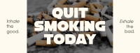 Smoke-Free Facebook cover Image Preview
