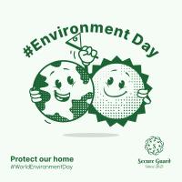 Environment Buddy Instagram post Image Preview