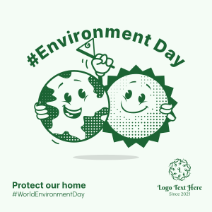 Environment Buddy Instagram post Image Preview