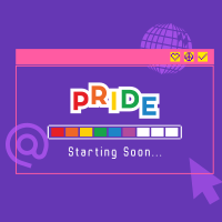 Pride Party Loading Instagram post Image Preview