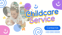 Doodle Childcare Service Video Image Preview