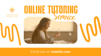 Online Tutoring Service Video Image Preview