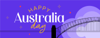 Australia Harbour Bridge Facebook cover Image Preview