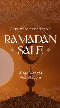 Biggest Ramadan Sale Video Image Preview