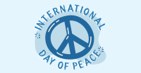 Peace Day Bliss Facebook ad Image Preview