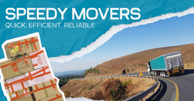 Speedy Movers Facebook ad Image Preview