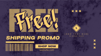 Street Style Shipping Facebook event cover Image Preview