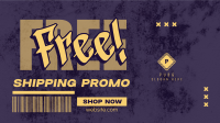Street Style Shipping Facebook event cover Image Preview