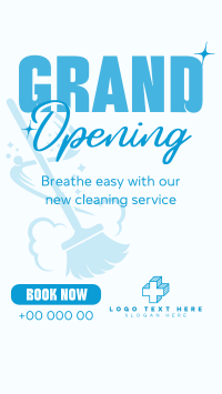 Cleaning Services Instagram reel Image Preview