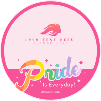 Everyday Pride Facebook Profile Picture Image Preview