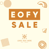EOFY Sale Instagram post Image Preview