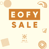 EOFY Sale Instagram Post Image Preview