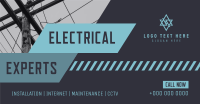 Electrical Experts Facebook Ad Design