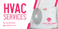 Fast HVAC Services Twitter post Image Preview