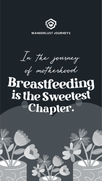 Motherhood Journey Instagram Story Image Preview