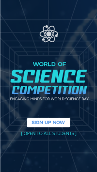  World Science Day Contest Video Preview