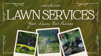 Rustic Lawn Services Video Preview