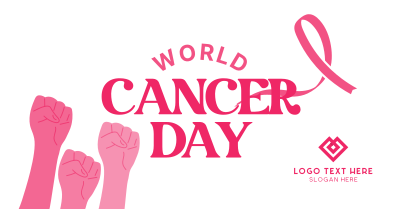 Cancer Day Facebook ad Image Preview