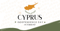 Cyrpus Independence Facebook ad Image Preview