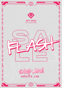 Urban Flash Sale Flyer Image Preview