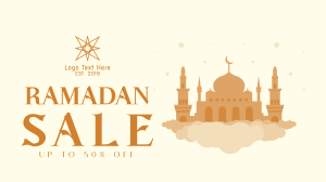 Ramadan Sale Offer YouTube Video Image Preview