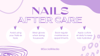 Nails Aftercare Tips Animation Preview