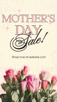 Mother's Day Discounts Facebook Story Image Preview