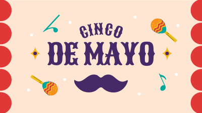 Cinco De Mayo Facebook event cover Image Preview