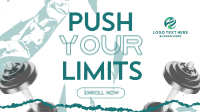 Fitness Workout Session Animation Preview