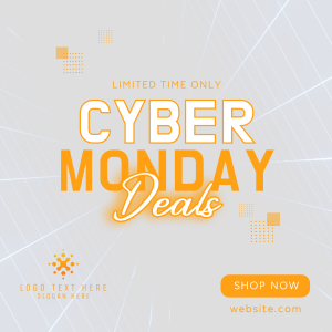 Cyber Deals Instagram post Image Preview