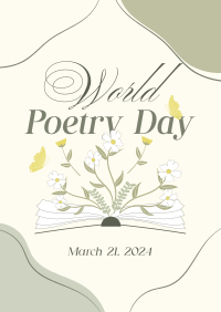 Art of Writing Poetry Poster Image Preview