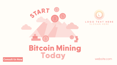 Bitcoin Mountain Facebook event cover Image Preview