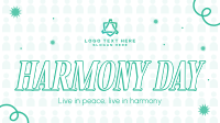 Diverse Harmony Day  Animation Image Preview