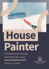 House Painting Services Poster Image Preview