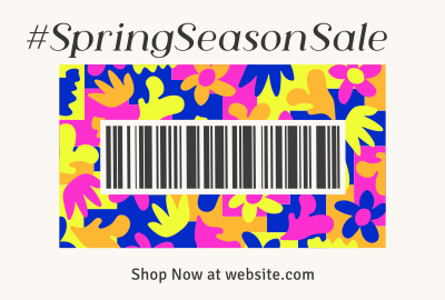 Spring Matisse Pinterest board cover Image Preview