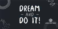 Reach Your Dreams Twitter post Image Preview