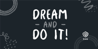 Reach Your Dreams Twitter Post Image Preview