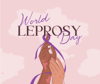 Leprosy Day Celebration Facebook post Image Preview