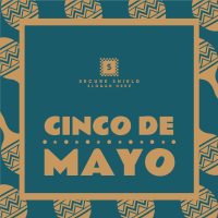 Cinco De Mayo Instagram post Image Preview