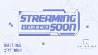 Game Stream Soon Animation Preview