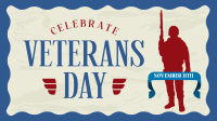 Celebrate Veterans Day Animation Preview