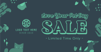 Love Your Pet Day Sale Facebook ad Image Preview