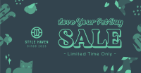 Love Your Pet Day Sale Facebook ad Image Preview