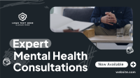 Mental Health Consultation Animation Preview