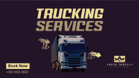 Moving Trucks for Rent Facebook event cover Image Preview