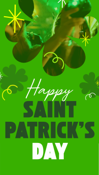 Fun Saint Patrick's Day YouTube short Image Preview