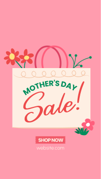 Mother's Day Trophy Sale TikTok video Image Preview