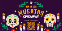 Death Lovers Giveaway Twitter post Image Preview