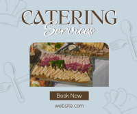 Food Catering Business Facebook post Image Preview